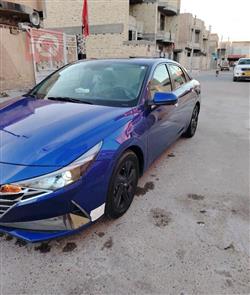 هیۆندای ئەلەنترا